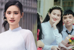 Hoa hậu Ý Nhi lên tiếng vê nghi vấn cô được cầu hôn tại nước ngoài