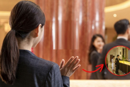 Tại sao các cặp đôi hỏi thuê phòng khách sạn lúc nửa đêm, lễ tân thường báo hết phòng?