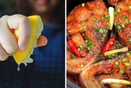 Tại sao bạn nên vắt chanh vào nồi cá kho?