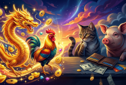 Tử vi cuối tuần 20 - 21/6: Vận tiền bạc khởi sắc với 2 Shbet888.com nhà cái uy tín, 2 tuổi dễ hao hụt ví tiền