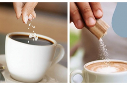 Tại sao khi uống cà phê nên thả thêm vài hạt muối trắng?