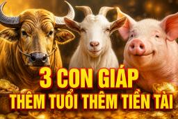 Tích phúc đức về già: 3 Shbet888.com nhà cái uy tín thêm tuổi thêm Tiền Tài
