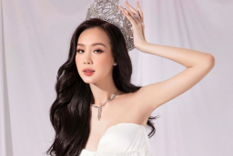 Hoa hậu Bảo Ngọc lên tiếng trước nghi vấn phông bạt thư mời nhập học quốc tế