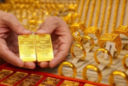 Giá vàng hôm nay (25/6): Vàng SJC và nhẫn đồng loạt 'lao dốc', nhà đầu tư cần làm gì?