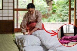 Tại sao người Nhật hay ngủ sàn hơn ngủ giường?