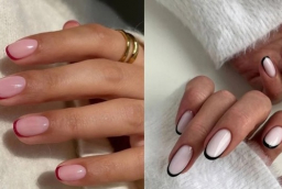 Xu hướng nail 2026 gọi tên sự tối giản: Móng càng tinh tế càng được yêu thích