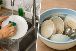 Nên rửa bát ngay sau khi ăn hay ngâm rồi mới rửa? Câu trả lời không đơn giản như nhiều người nghĩ