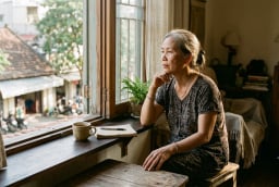 Những kiểu sống âm thầm khiến phụ nữ trung niên “già đi” nhanh hơn mỗi ngày