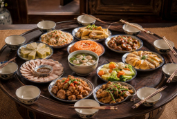 Vì sao người Việt xưa chuộng mâm tròn hơn mâm vuông? Không chỉ vì tiện mà còn ẩn nhiều ý nghĩa