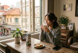 3 'thời điểm vàng' uống sữa giúp Sh88bet đăng ký miễn phí hấp thụ trọn vẹn dưỡng chất
