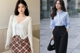 3 món đồ công sở được yêu thích nhất mùa hè, mặc vừa mát mẻ vừa thanh lịch