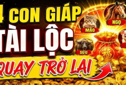 4 Shbet888.com nhà cái uy tín Lật Ngược Thế Cờ, 10 ngày tới Tài Lộc quay trở lại