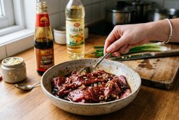 Đừng ướp muối trước khi xào thịt bò: Đầu bếp tiết lộ mẹo nhỏ giúp thịt mềm tan, không dai