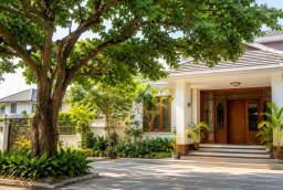 Vì sao người xưa lại rất sợ cây lớn ở trước nhà? Không chỉ là mê tín, còn có nhiều lý do thực tế