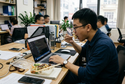 3 thói quen ăn uống tưởng 'vô hại' lại đang âm thầm 'bào mòn' Shbet123 Link Vào ShBet Mới Nhất của bạn mỗi ngày