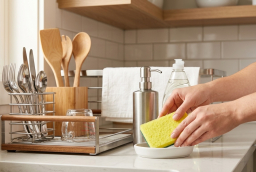 5 vật dụng trong bếp được khuyên nên thay ngay trong tháng 7 nếu không muốn ảnh hưởng đến sức khỏe cả nhà