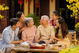 Càng hiếu thảo càng có lộc hậu vận: 4 điều người xưa nhắc mãi, đến tuổi trung niên mới thấm