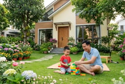 Nhà có 1 trong 3 điều này: Phúc báo cận kề, càng ở càng giàu có