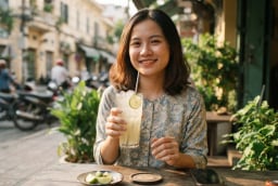 3 'khung giờ vàng' uống nước chanh: Thải độc, sáng da, giữ eo thon gọn
