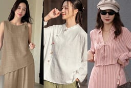 4 chất liệu được yêu thích trong mùa hè, vừa mát mẻ vừa giúp phong cách thêm tinh tế