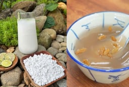 Cách ăn bột sắn dây tăng cường nội tiết tố nữ, giúp chị em có vòng 1 căng tròn, da mịn đẹp