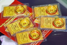 Giá vàng hôm nay 3/7/2026: 'Dựng đứng' vì tin sốc từ Mỹ, SJC chính thức vượt mốc 151 triệu đồng/lượng