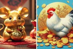 Từ nay đến hết tiết Đại Thử 23/7: 3 tuổi ăn nên làm ra, tiền tiêu không xuể