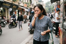 Ung thư phổi giai đoạn đầu không chỉ là ho: 5 'tín hiệu lạ' toàn thân đừng nên bỏ qua!