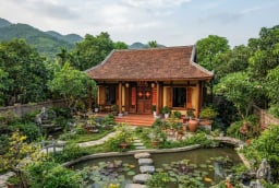 3  dấu hiệu ngôi nhà có phong thủy tốt