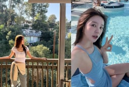 Phong cách của Yoon Eun Hye tuổi 42: Diện đồ trẻ trung mà vẫn sang, nhiều công thức mặc đẹp đáng học hỏi