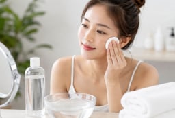 Rửa mặt bằng nước muối có thật sự giúp da sạch và sáng hơn? Muốn hiệu quả phải dùng đúng cách