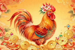 May mắn ăn nhau về cuối: 3 tuổi từ giờ đến cuối năm ăn nên làm ra, đếm tiền mỏi tay