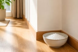 Vì sao nhiều người đặt một bát muối trong góc nhà? Thói quen đơn giản nhưng có nhiều lợi ích ít ai để ý