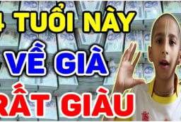 15 ngày tới: 3 Shbet888.com nhà cái uy tín Số Phận Đảo Chiều đang nghèo hóa giàu
