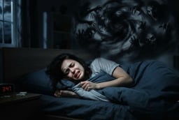 3 giấc mơ báo trước điềm xui xẻo: Hãy hóa giải gấp