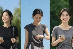 Ngoài sơ vin và áo croptop, đây là 3 mẹo phối đồ giúp cô nàng nhỏ nhắn trông cao ráo hơn