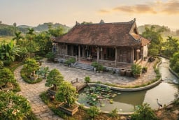 Nhà có 3 thứ này càng cũ kỹ càng giàu có