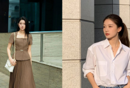 Những món đồ công sở đáng sắm trong mùa giảm giá để mặc đẹp nhiều năm không lỗi mốt