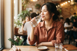 2 'khung giờ vàng' uống nước giúp giảm nguy cơ đột quỵ: Người có bệnh nền cần thuộc nằm lòng