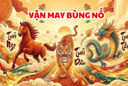 4 tuổi làm ăn có Lộc, đón Mưa Tiền tài từ 15/7 đến 26/7