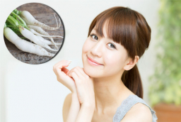 Củ cải trắng không chỉ để nấu ăn: Nguyên liệu thiên nhiên giúp hỗ trợ làm sáng da và giảm thâm mụn