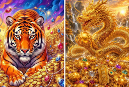 Đúng 0h Rằm tháng 6: 3 tuổi Trúng Độc Đắc giàu to