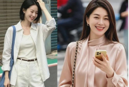 Phụ nữ sau 40 mặc tối giản vẫn cuốn hút: Bí quyết phối đồ thanh lịch giúp tôn khí chất