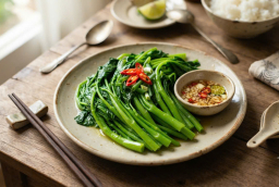 Rau muống Shbet0099 cá cược trực tuyến quốc dân: 3 kiểu người này nên tránh ăn nhiều