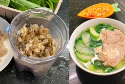 3 cách tận dụng vỏ tôm và đầu tôm trong nấu ăn