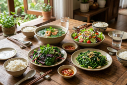 4 loại rau nên ăn thường xuyên vào mùa hè để bổ sung nước và chất xơ, hỗ trợ tiêu hóa tốt hơn