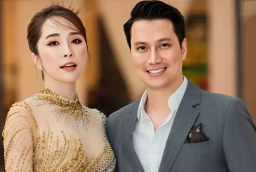 Quỳnh Nga - Việt Anh công khai hẹn hò ở Nga, cử chỉ tình tứ khiến fan xuýt xoa