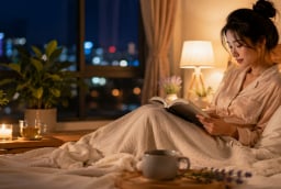 5 thói quen buổi tối giúp bạn xua tan mệt mỏi, sáng dậy tỉnh táo hơn mà không cần quá nhiều thời gian
