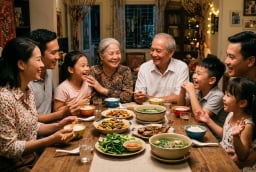 Vì sao có người càng lớn tuổi càng hạnh phúc? Bí quyết nằm ở những điều rất đơn giản mỗi ngày
