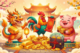 Cuối tháng 7: 3 tuổi càng chi tiền càng có lộc, ví lúc nào cũng đầy
